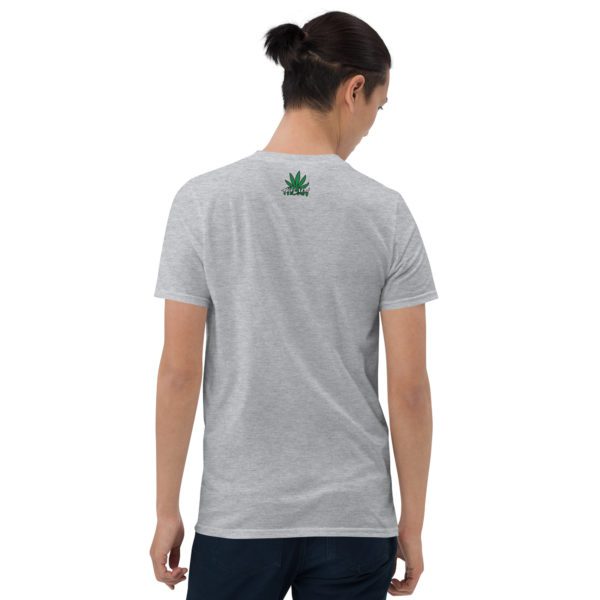 Koala Loves This Plant Short-Sleeve Unisex T-Shirt - Image 45