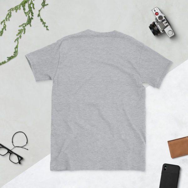 Gnome Mushroom Short-Sleeve Unisex T-Shirt - Image 15