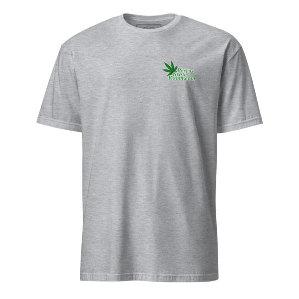 Percys HOHG Short-Sleeve Unisex T-Shirt - Image 41
