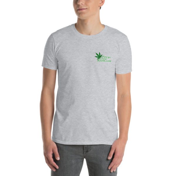 Terppopotamus Short-Sleeve Unisex T-Shirt - Image 61