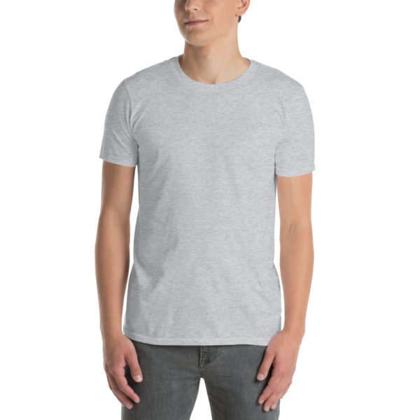 Mr. Gnome Cannabis Short-Sleeve Unisex T-Shirt - Image 74