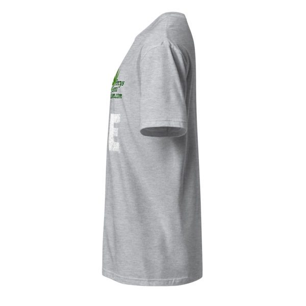 Love PercysGrowRoom.com Short-Sleeve Unisex T-Shirt - Image 43