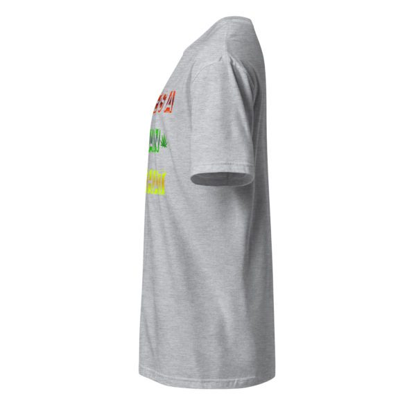 There's a Strain For That Short-Sleeve Unisex T-Shirt - Image 43