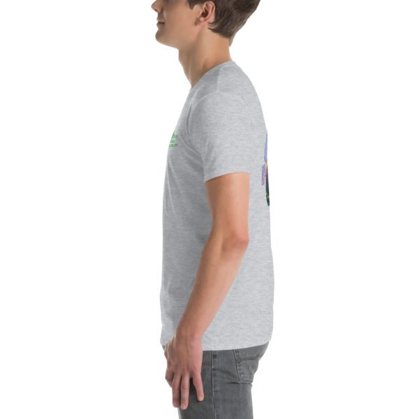 Terppopotamus Short-Sleeve Unisex T-Shirt - Image 63
