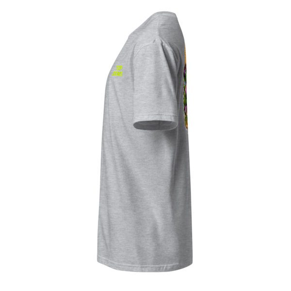 Terp Grows - Burger - Short-Sleeve Unisex T-Shirt - Image 51
