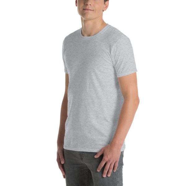 Mr. Gnome Cannabis Short-Sleeve Unisex T-Shirt - Image 78