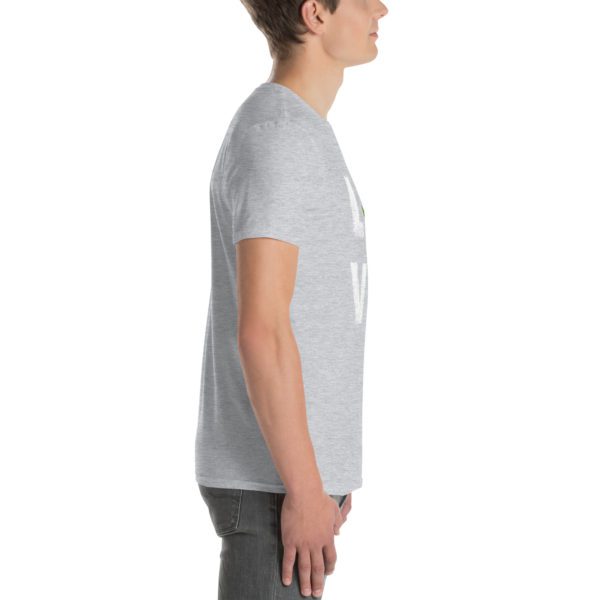 Love Cannabis Short-Sleeve Unisex T-Shirt - Image 64