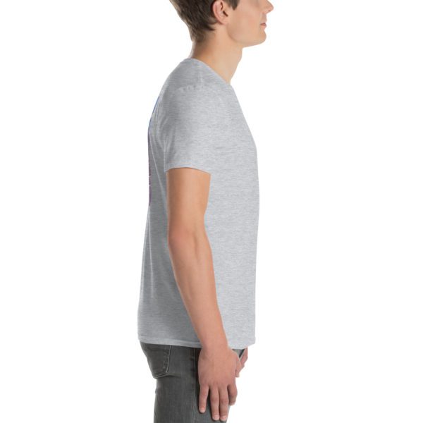 Terppopotamus Short-Sleeve Unisex T-Shirt - Image 64