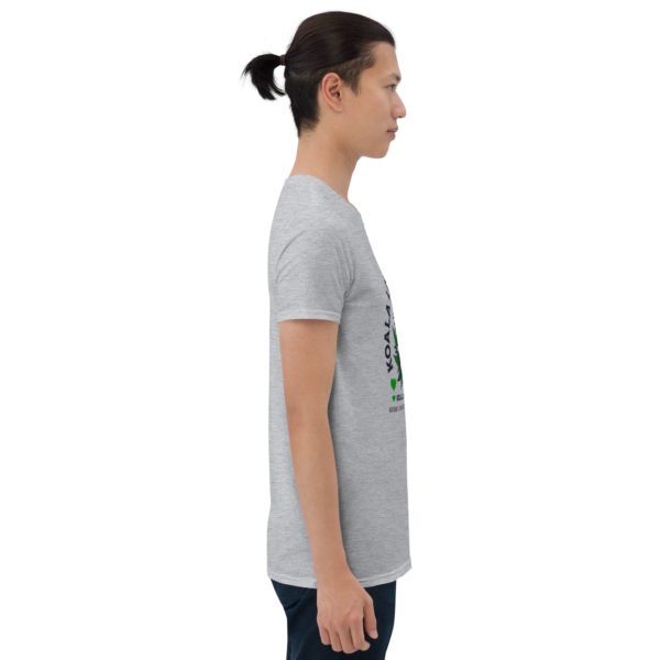 Koala Loves This Plant Short-Sleeve Unisex T-Shirt - Image 48