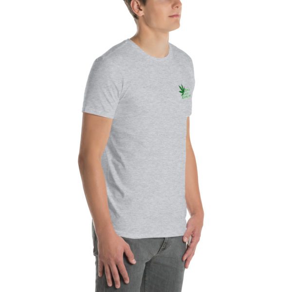 Terppopotamus Short-Sleeve Unisex T-Shirt - Image 65