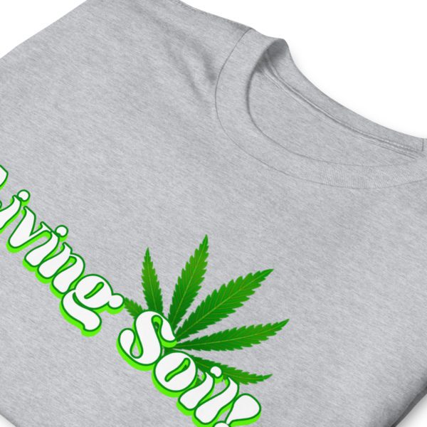 Living Soil Short-Sleeve Unisex T-Shirt - Image 22