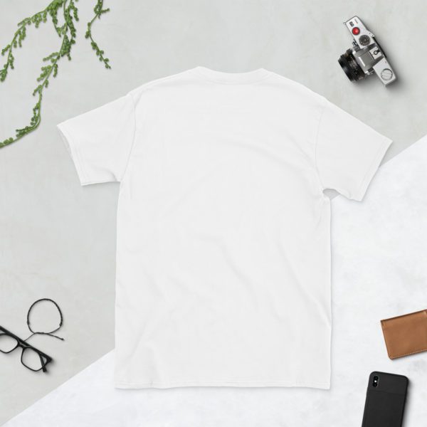 Gnome Mushroom Short-Sleeve Unisex T-Shirt - Image 18