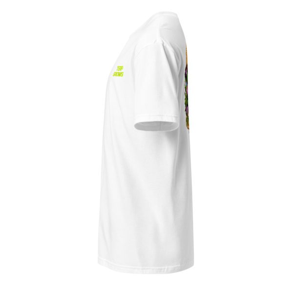 Terp Grows - Burger - Short-Sleeve Unisex T-Shirt - Image 59