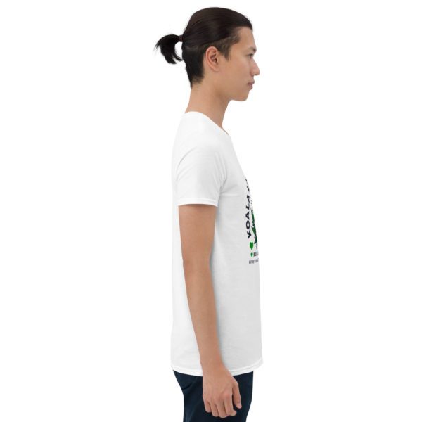 Koala Loves This Plant Short-Sleeve Unisex T-Shirt - Image 59