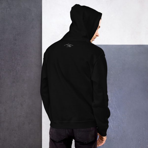 Love PercysGrowRoom.com Unisex Hoodie - Image 2