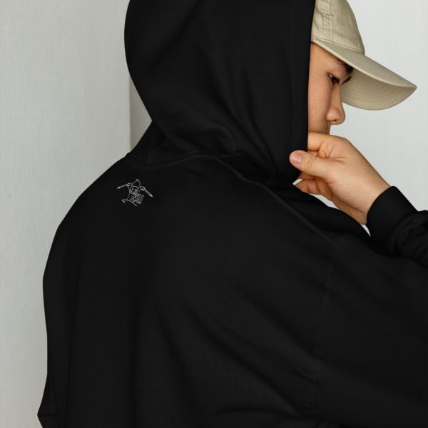 Love High on Home Grown Unisex Hoodie - Image 2