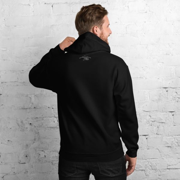 PercysGrowRoom Embroidered Unisex Hoodie - Image 3