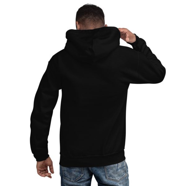 THCMN Embroidered Unisex Hoodie - Image 3