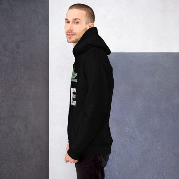 Love PercysGrowRoom.com Unisex Hoodie - Image 3