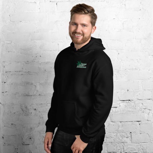 PercysGrowRoom Embroidered Unisex Hoodie - Image 4