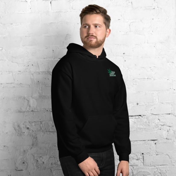 PercysGrowRoom Embroidered Unisex Hoodie - Image 5