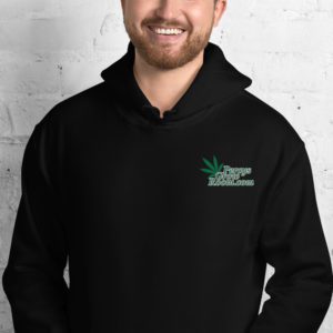 PercysGrowRoom Embroidered Unisex Hoodie