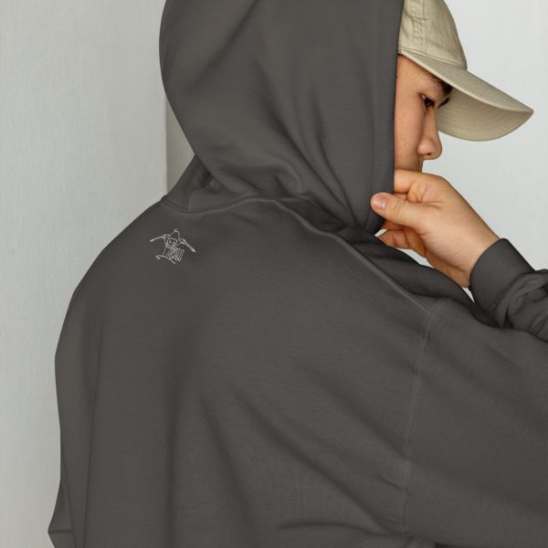 Love High on Home Grown Unisex Hoodie - Image 16