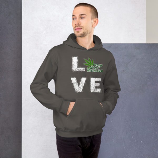 Love PercysGrowRoom.com Unisex Hoodie - Image 29