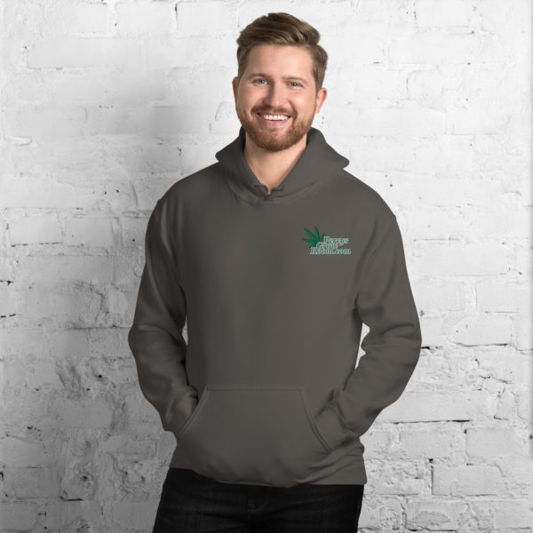 PercysGrowRoom Embroidered Unisex Hoodie - Image 36