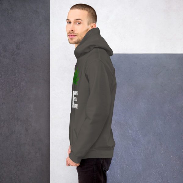 Love Cannabis Unisex Hoodie - Image 31