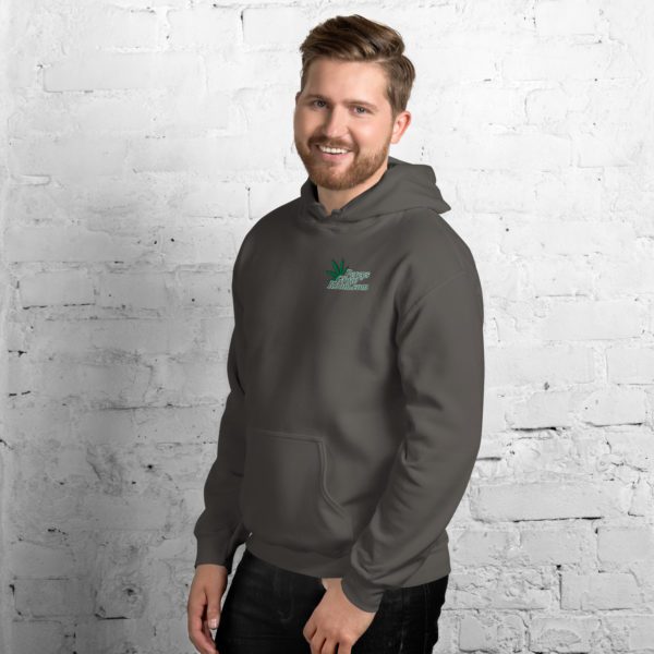 PercysGrowRoom Embroidered Unisex Hoodie - Image 39
