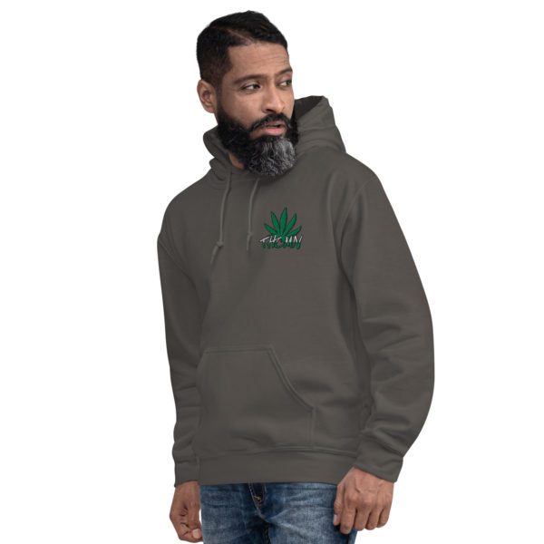 THCMN Embroidered Unisex Hoodie - Image 39
