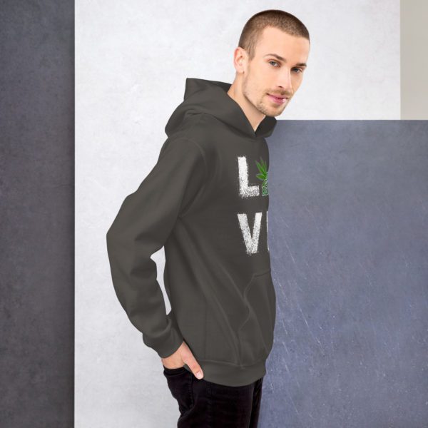 Love PercysGrowRoom.com Unisex Hoodie - Image 32