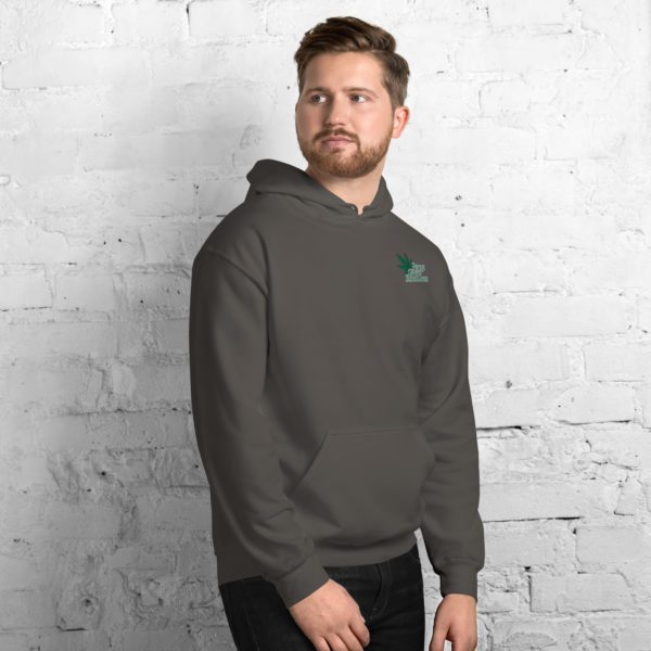 PercysGrowRoom Embroidered Unisex Hoodie - Image 40