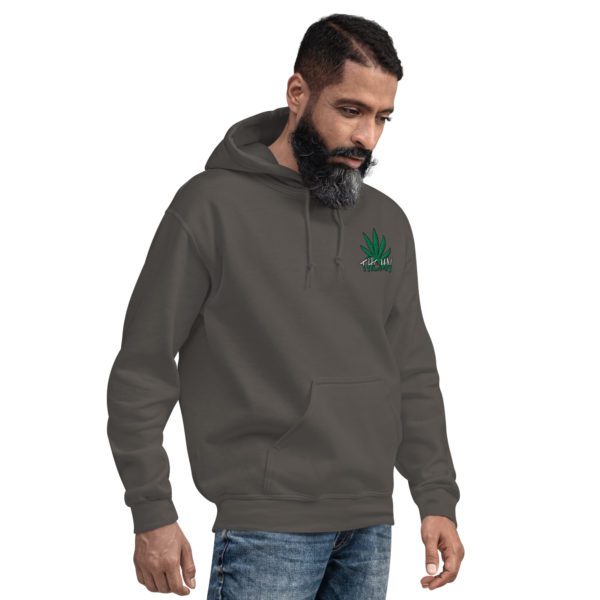 THCMN Embroidered Unisex Hoodie - Image 40
