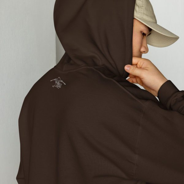 Love High on Home Grown Unisex Hoodie - Image 8