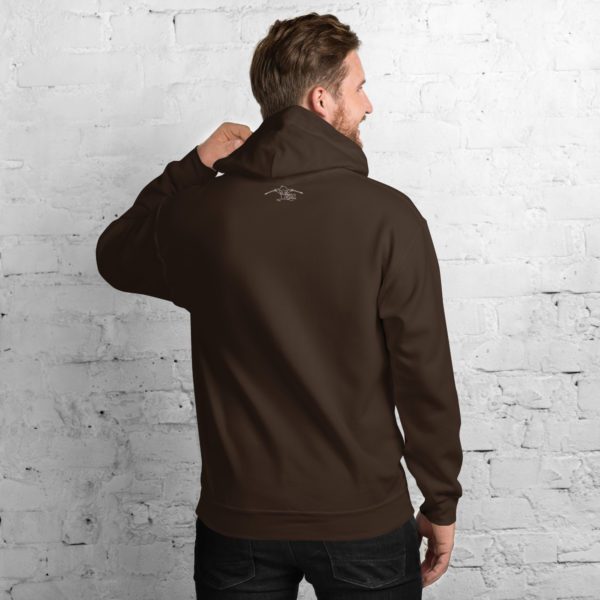 PercysGrowRoom Embroidered Unisex Hoodie - Image 18