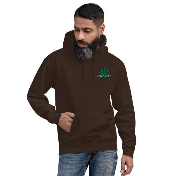 THCMN Embroidered Unisex Hoodie - Image 16