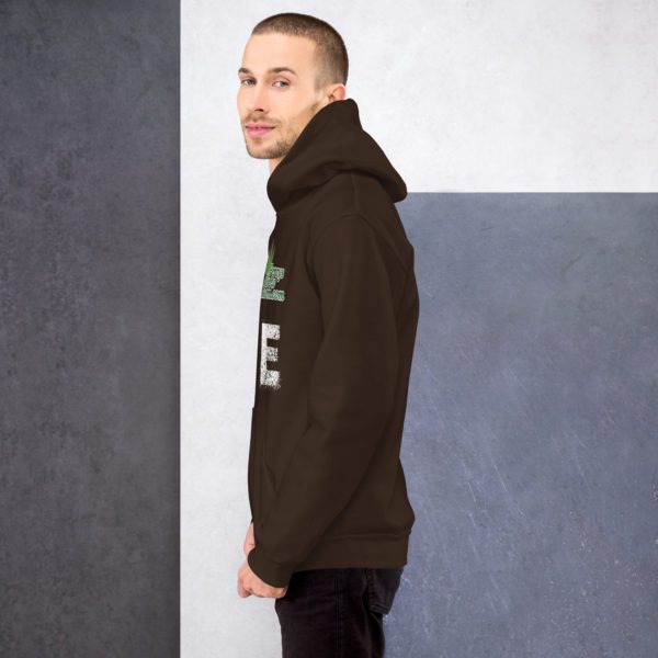 Love PercysGrowRoom.com Unisex Hoodie - Image 15