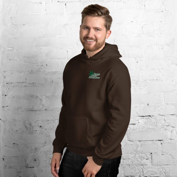 PercysGrowRoom Embroidered Unisex Hoodie - Image 19