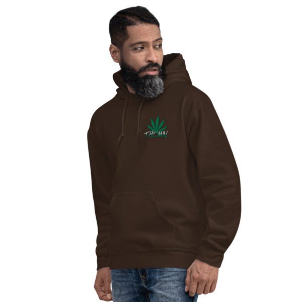 THCMN Embroidered Unisex Hoodie - Image 19