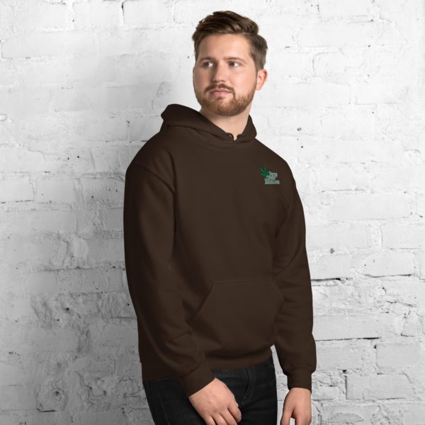 PercysGrowRoom Embroidered Unisex Hoodie - Image 20