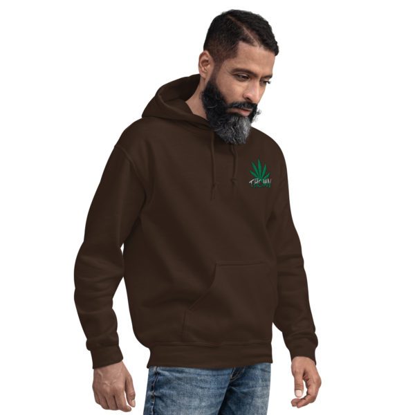 THCMN Embroidered Unisex Hoodie - Image 20