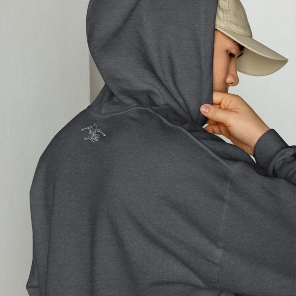 Love High on Home Grown Unisex Hoodie - Image 12