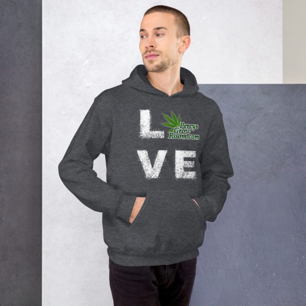 Love PercysGrowRoom.com Unisex Hoodie - Image 21