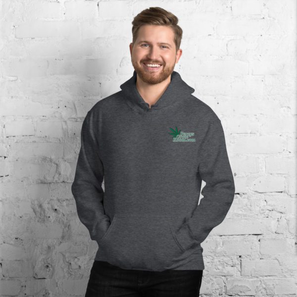 PercysGrowRoom Embroidered Unisex Hoodie - Image 26