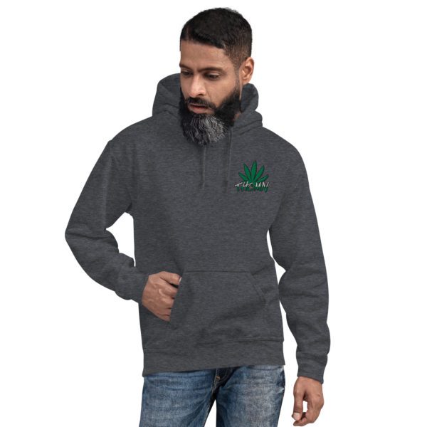 THCMN Embroidered Unisex Hoodie - Image 26