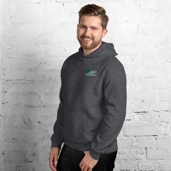 PercysGrowRoom Embroidered Unisex Hoodie - Image 29