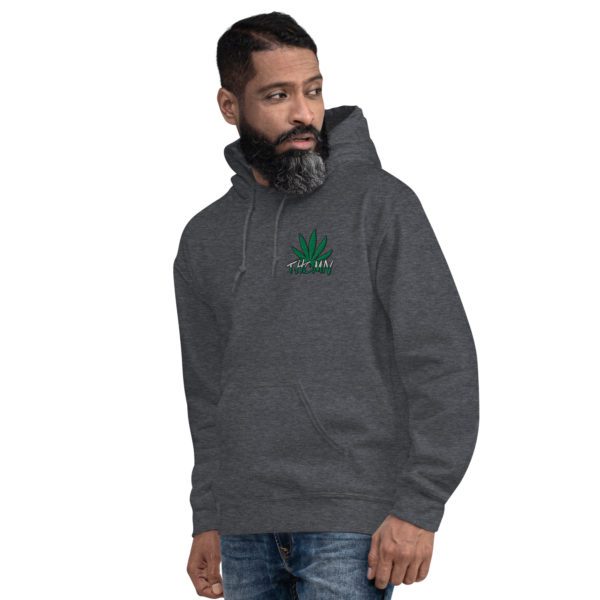 THCMN Embroidered Unisex Hoodie - Image 29