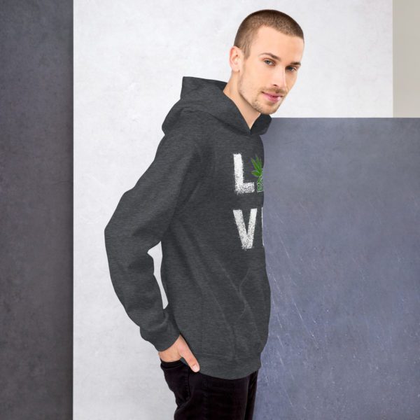 Love PercysGrowRoom.com Unisex Hoodie - Image 24